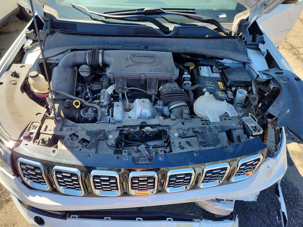 Jeep Compass Limited