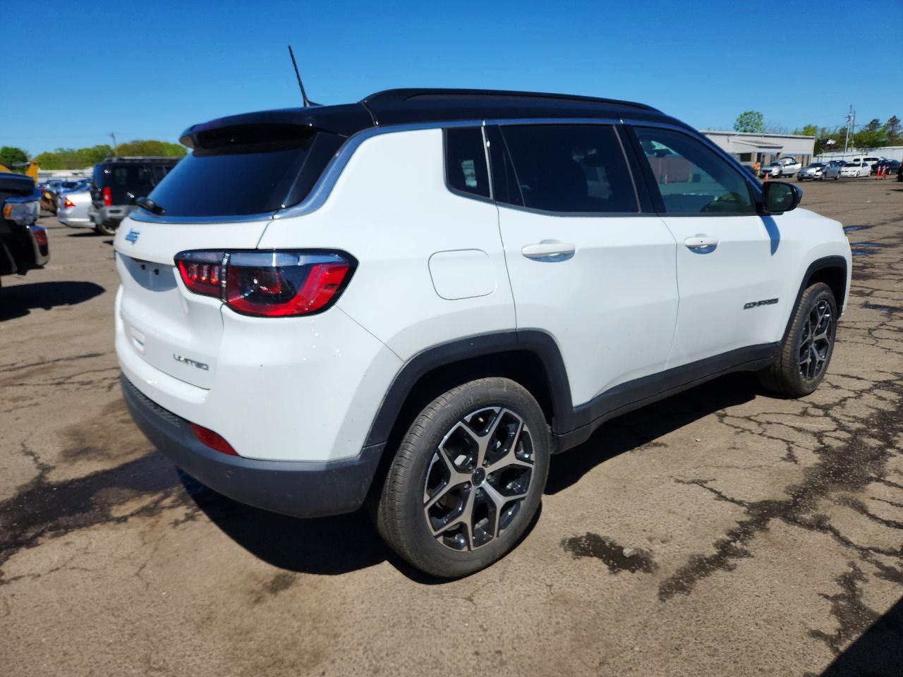 Jeep Compass Limited