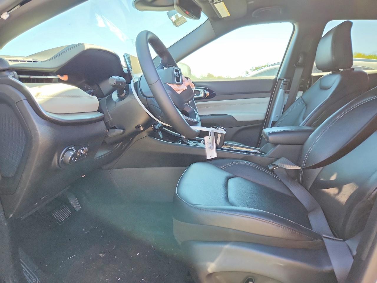 Jeep Compass Limited