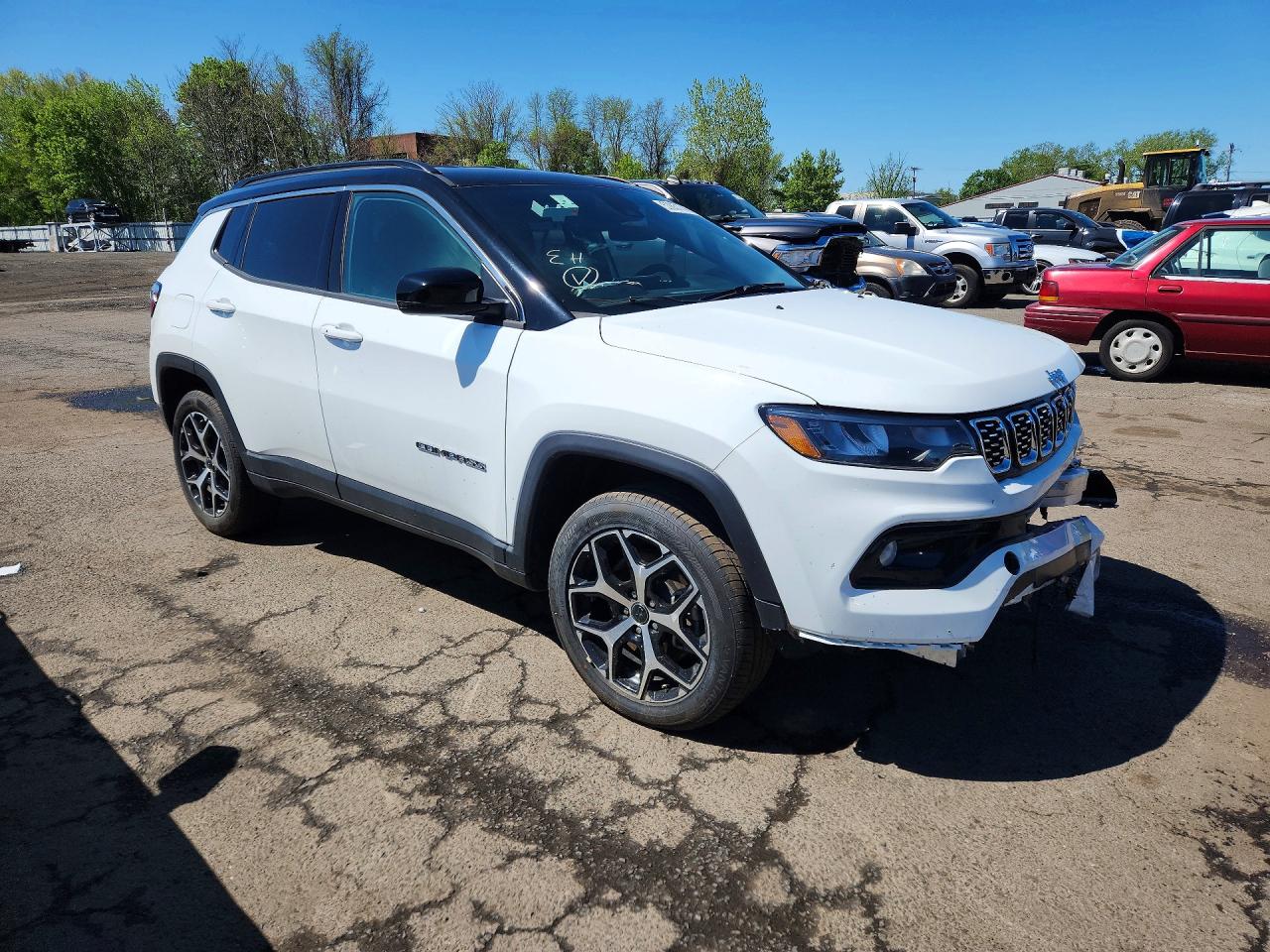 Jeep Compass Limited