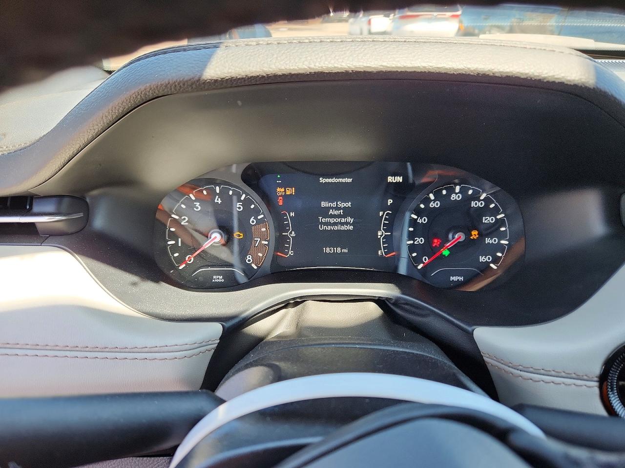 Jeep Compass Limited
