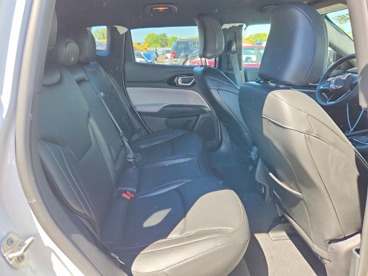 Jeep Compass Limited