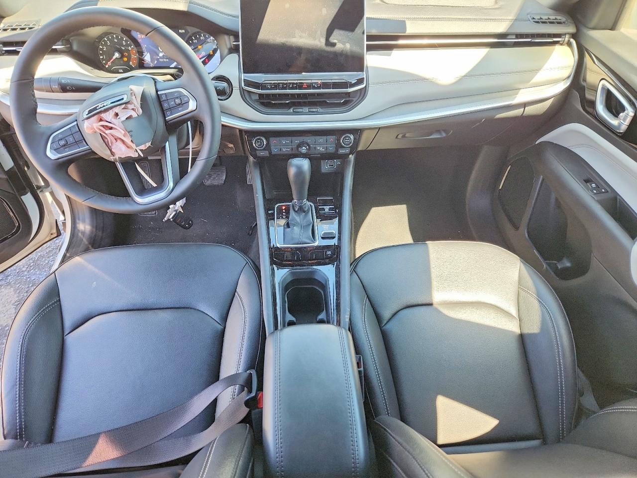 Jeep Compass Limited
