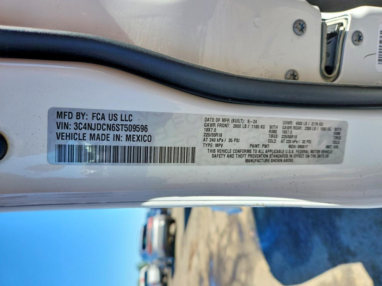 Jeep Compass Limited