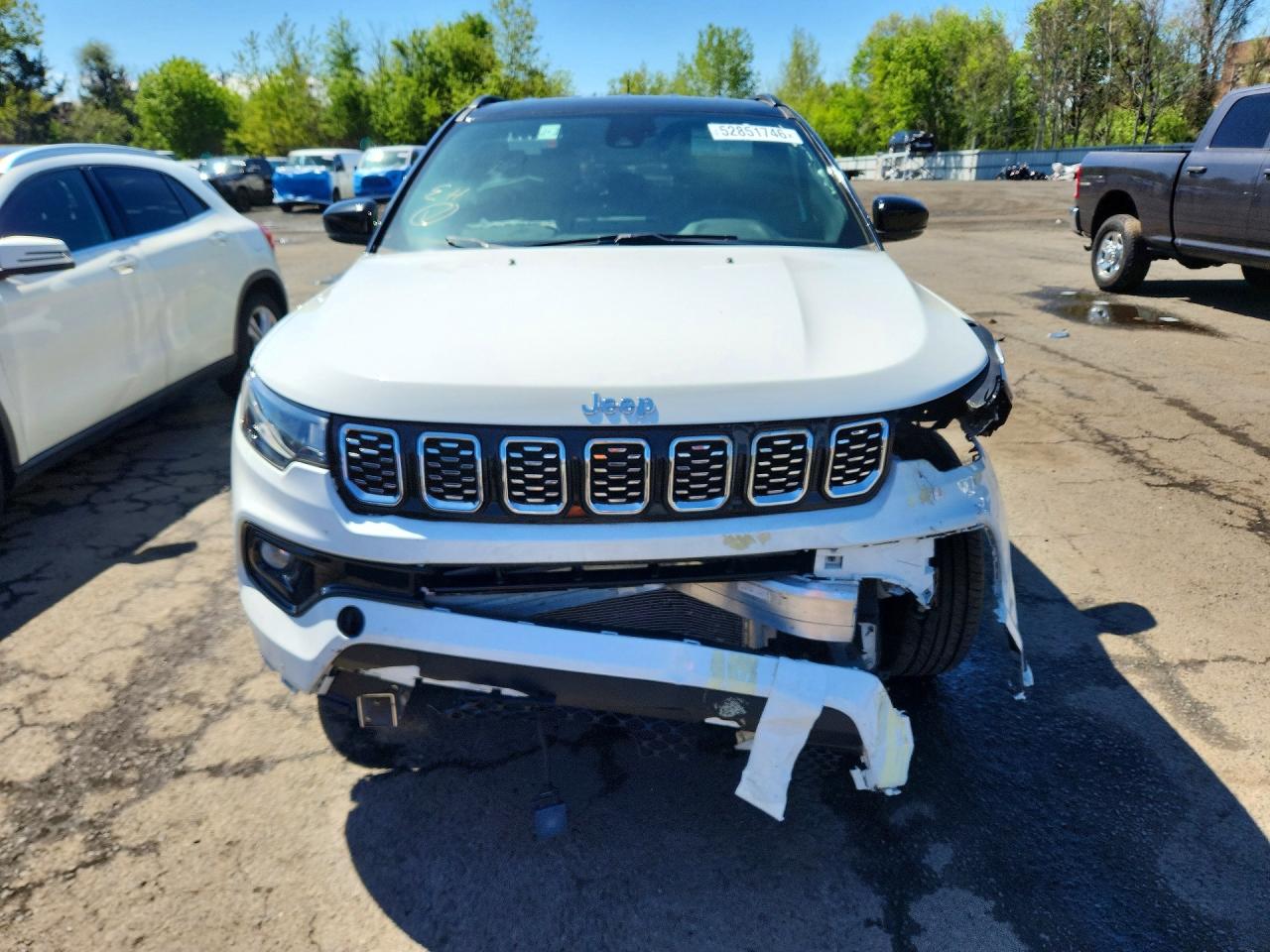 Jeep Compass Limited