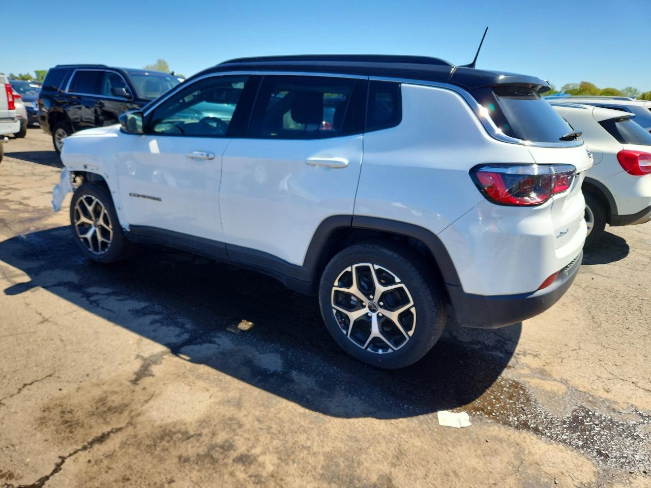 Jeep Compass Limited