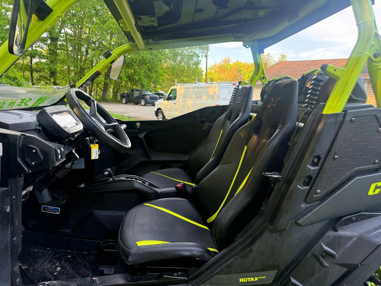 Can-Am Maverick Sport X Mr 1000r