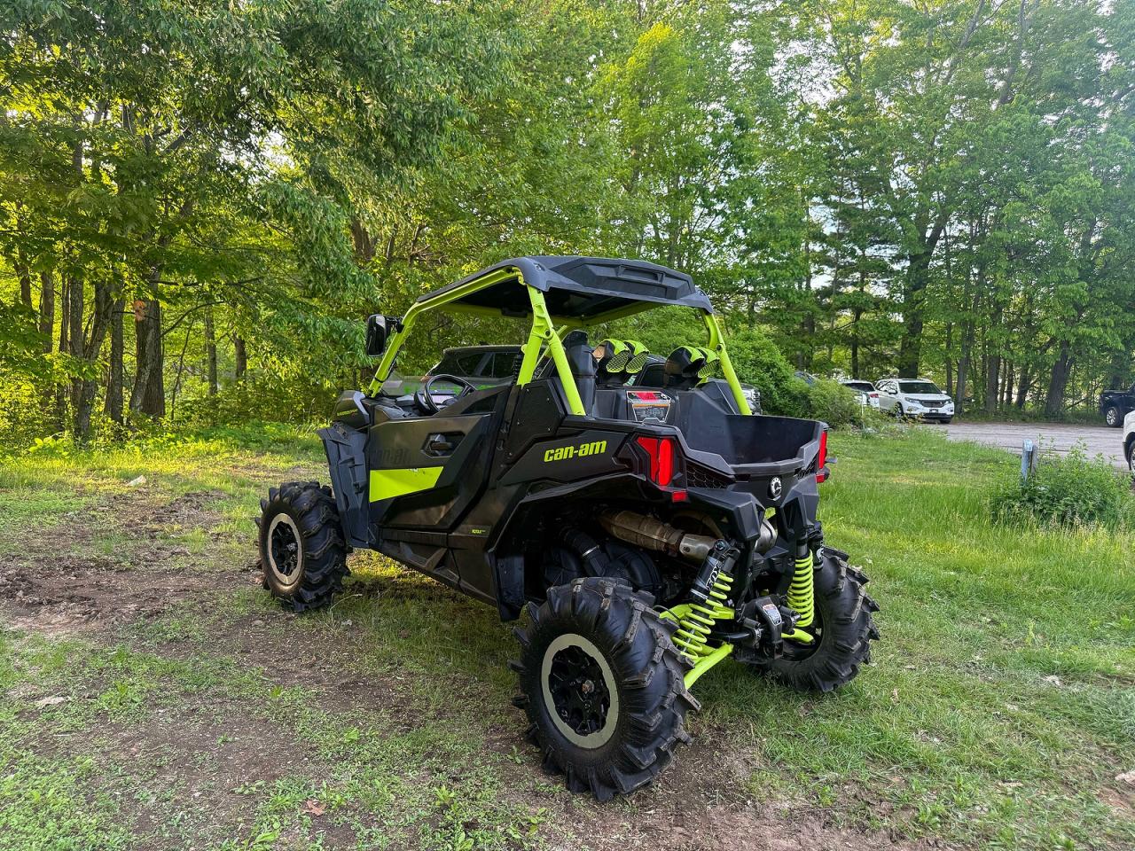 Can-Am Maverick Sport X Mr 1000r