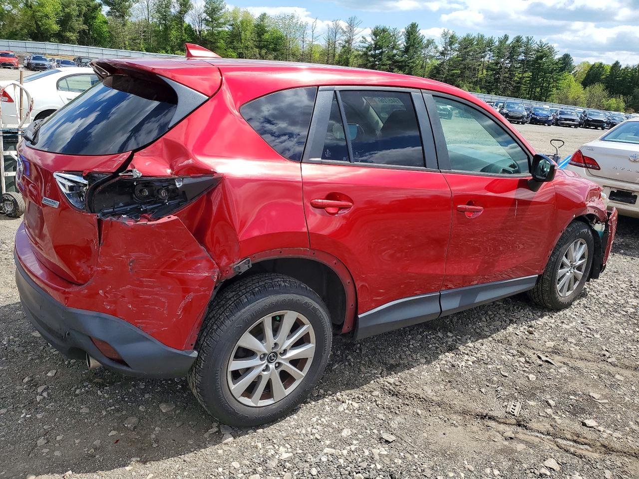 Mazda Cx Touring