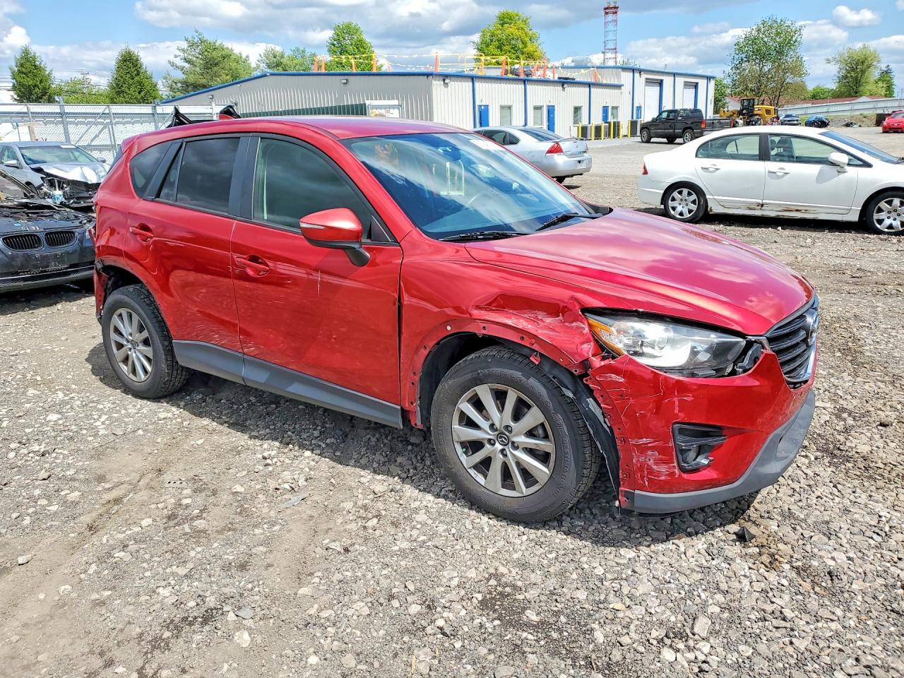 Mazda Cx Touring