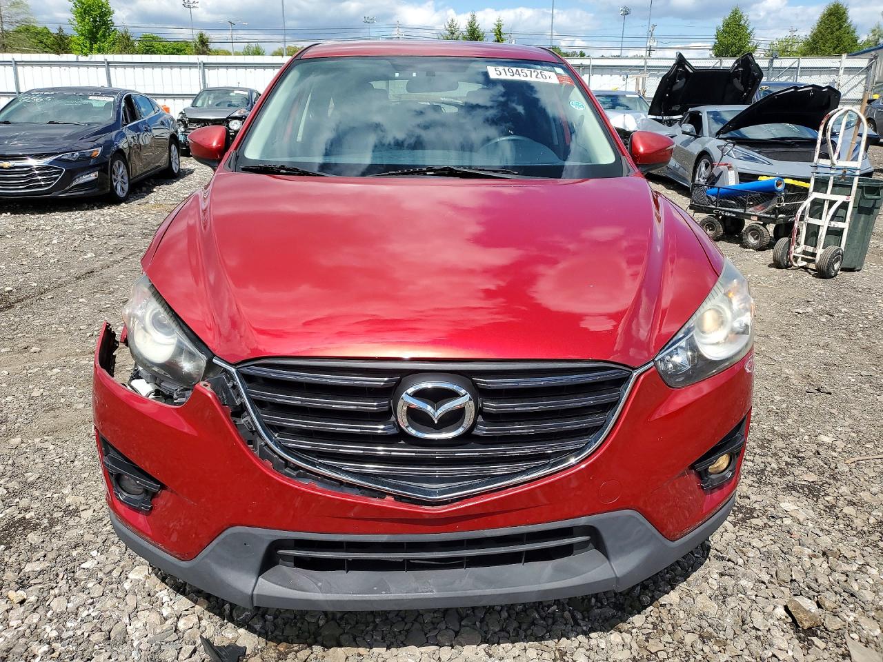 Mazda Cx Touring