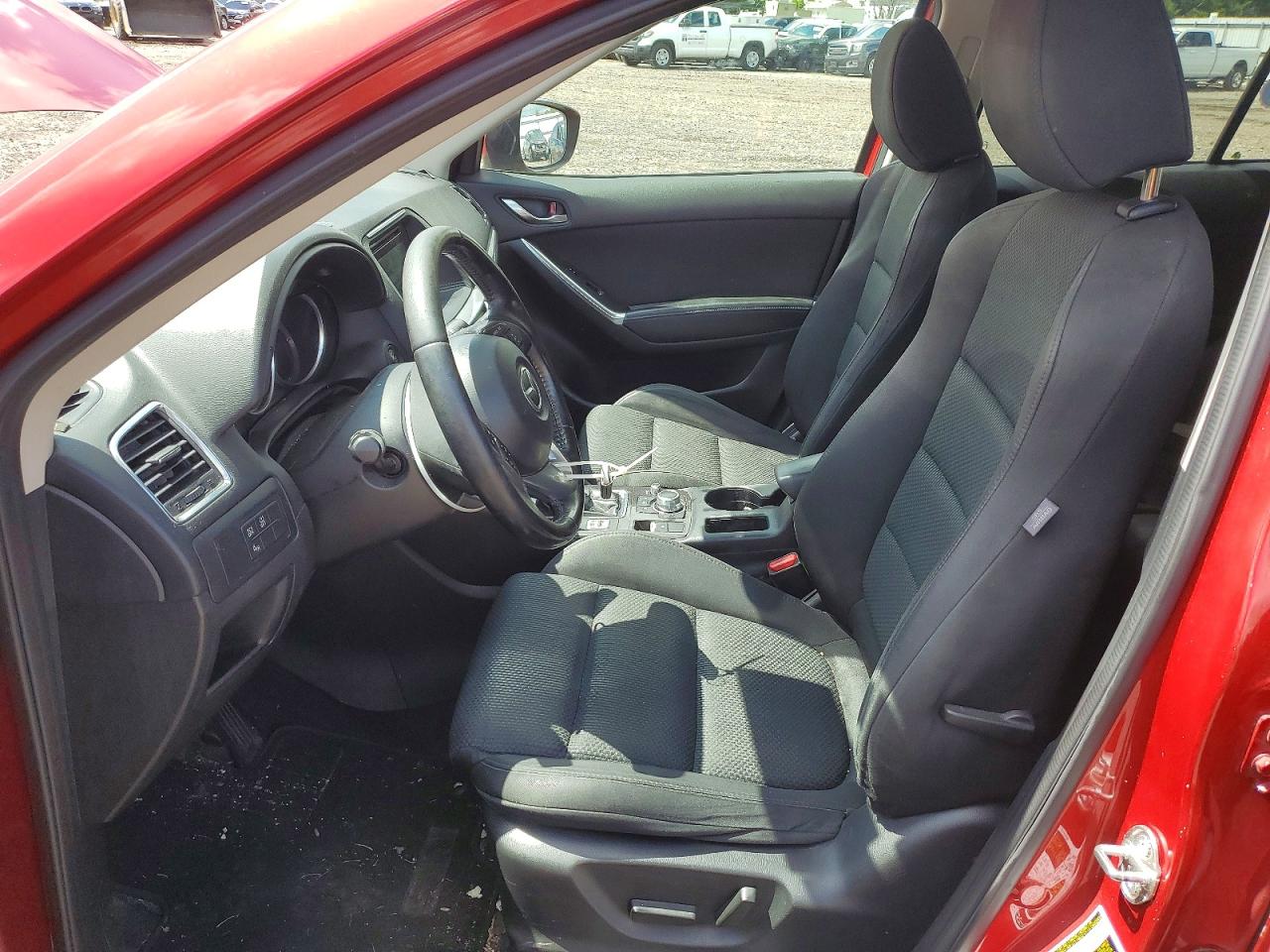 Mazda Cx Touring