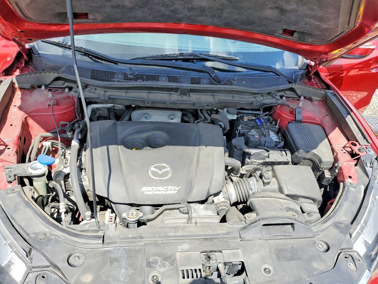 Mazda Cx Touring
