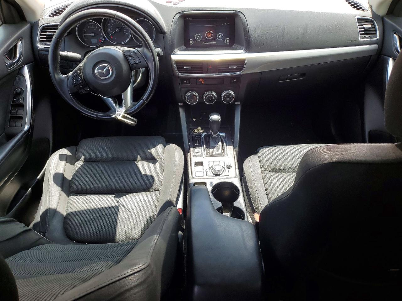 Mazda Cx Touring