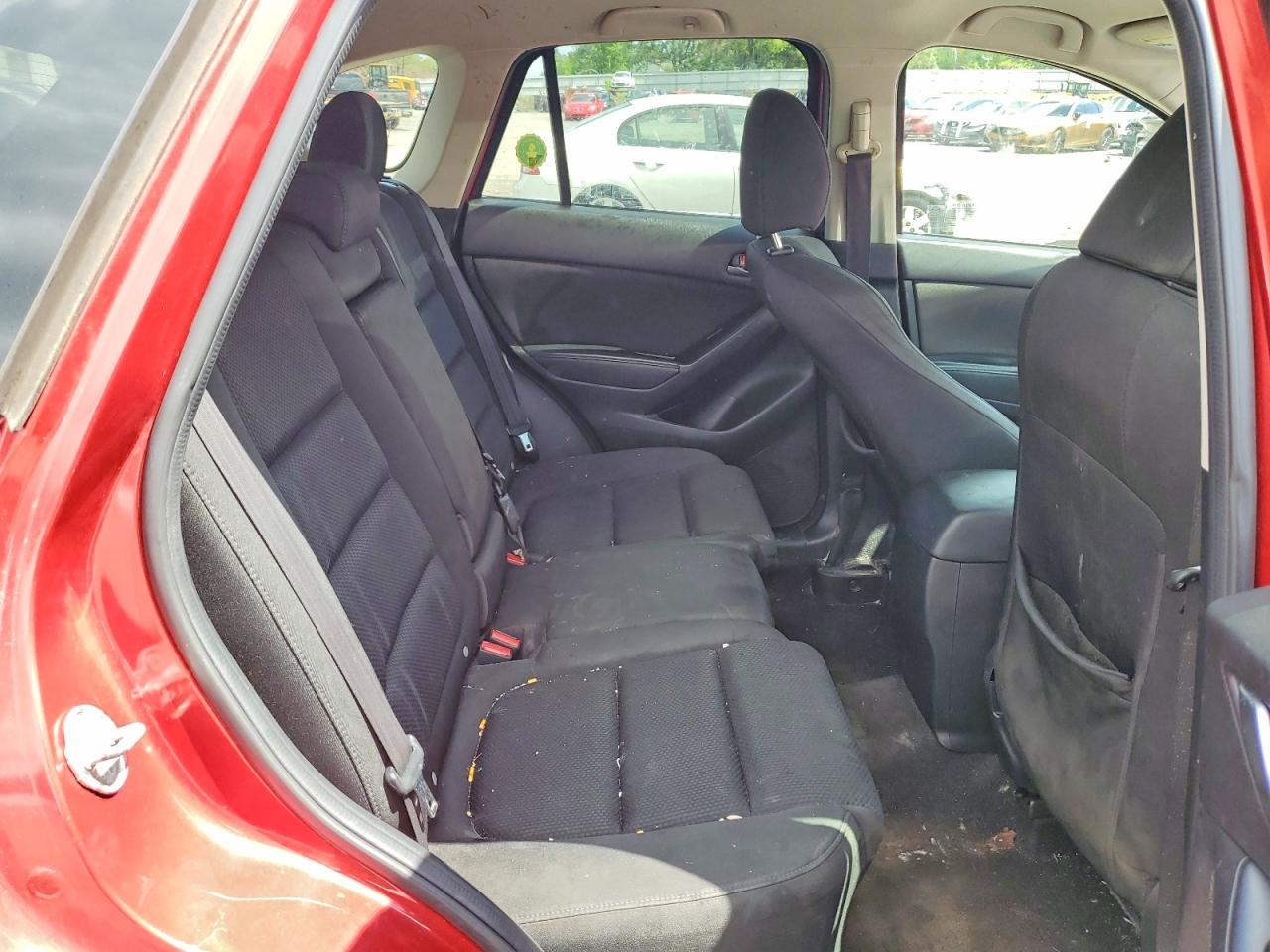 Mazda Cx Touring