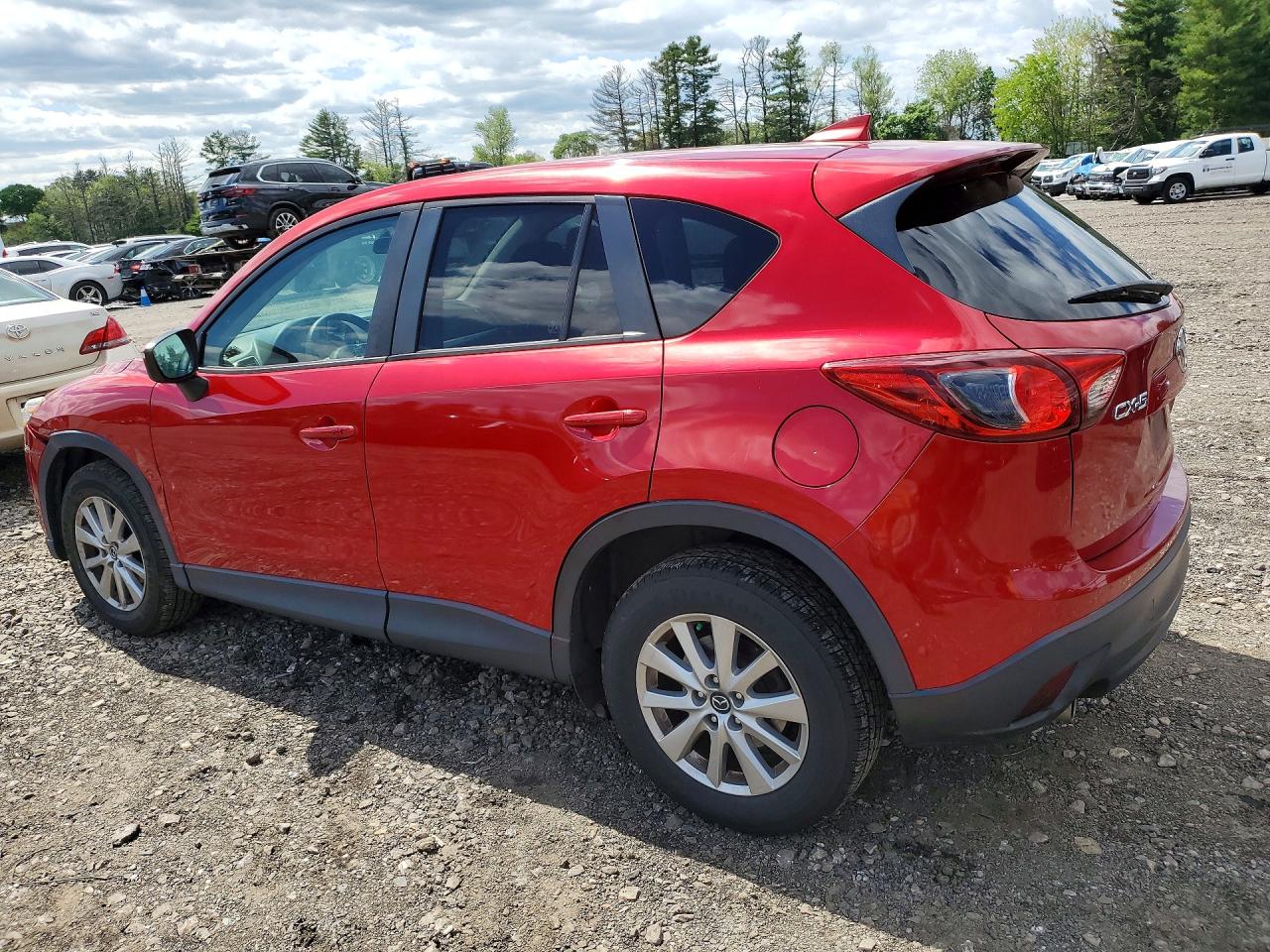 Mazda Cx Touring