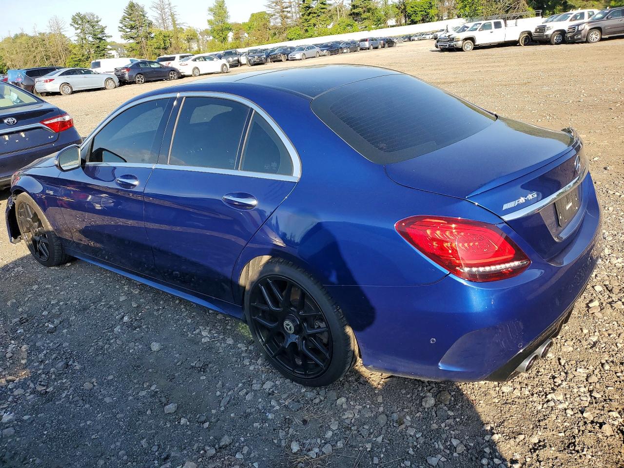 Mercedes-Benz C-Class 43 Amg