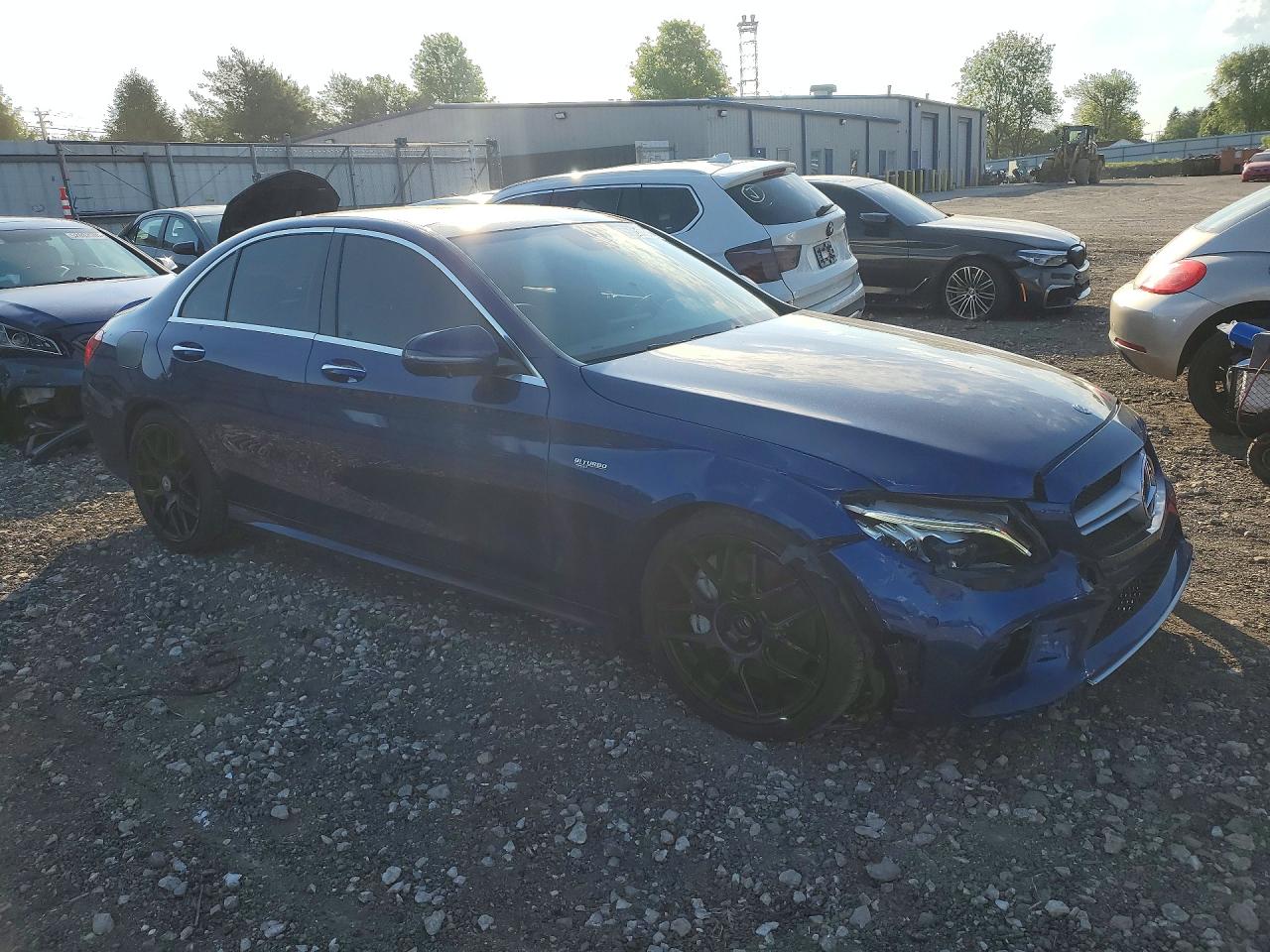 Mercedes-Benz C-Class 43 Amg