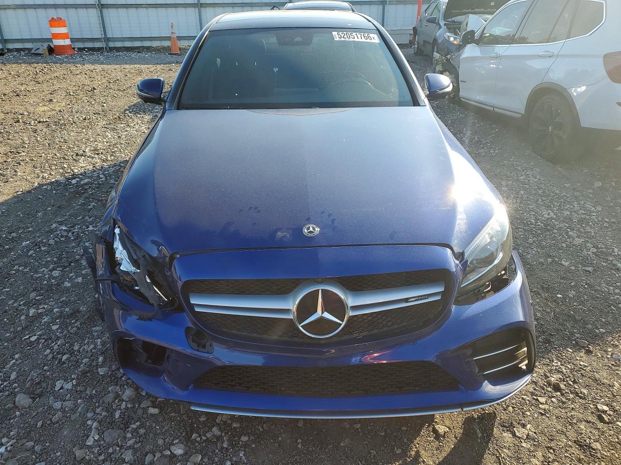 Mercedes-Benz C-Class 43 Amg