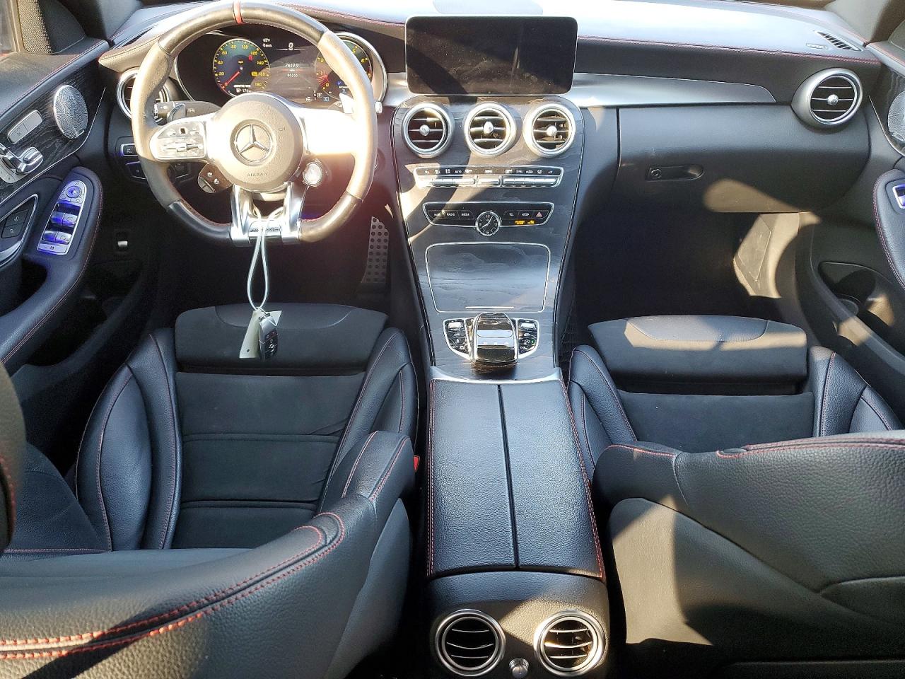 Mercedes-Benz C-Class 43 Amg