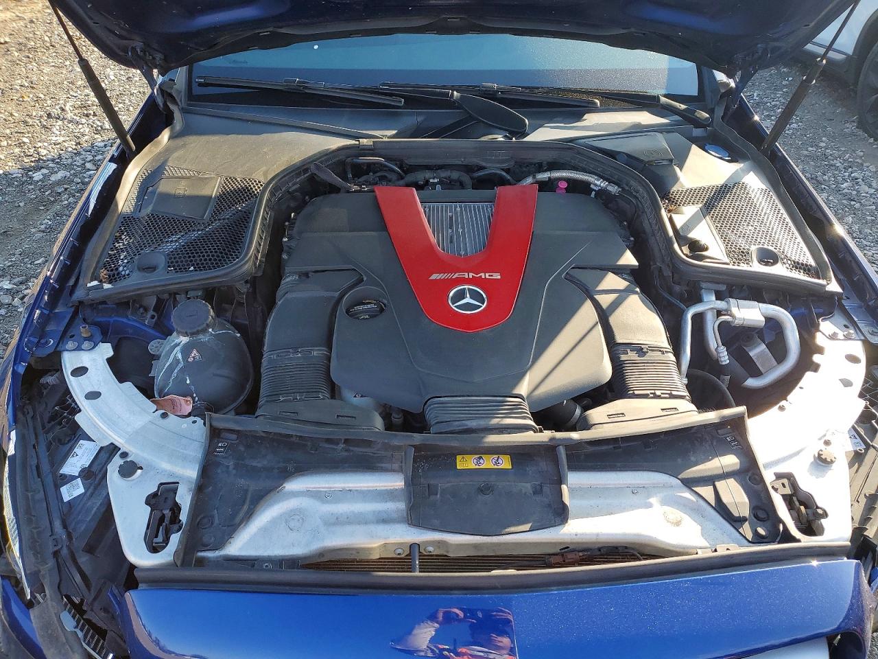 Mercedes-Benz C-Class 43 Amg