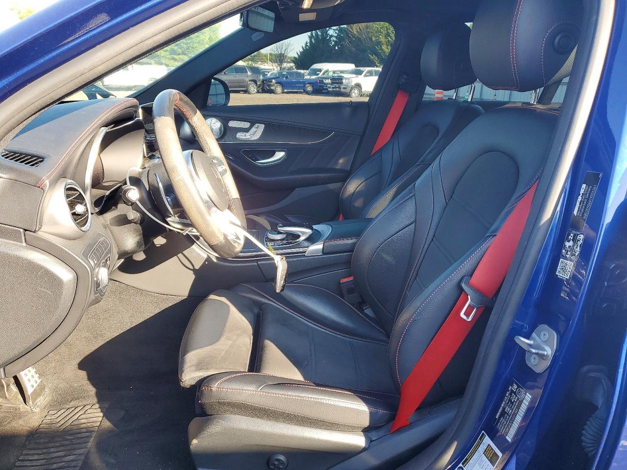 Mercedes-Benz C-Class 43 Amg
