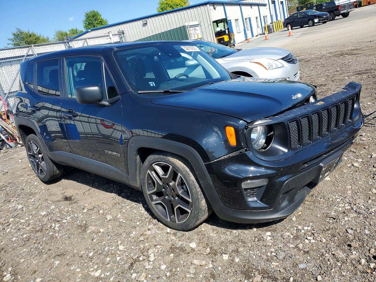 Jeep Renegade Sport