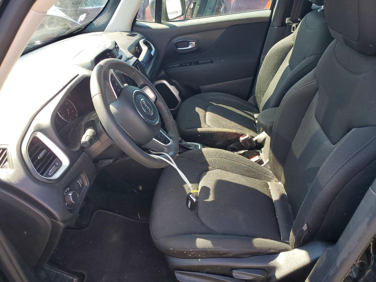 Jeep Renegade Sport