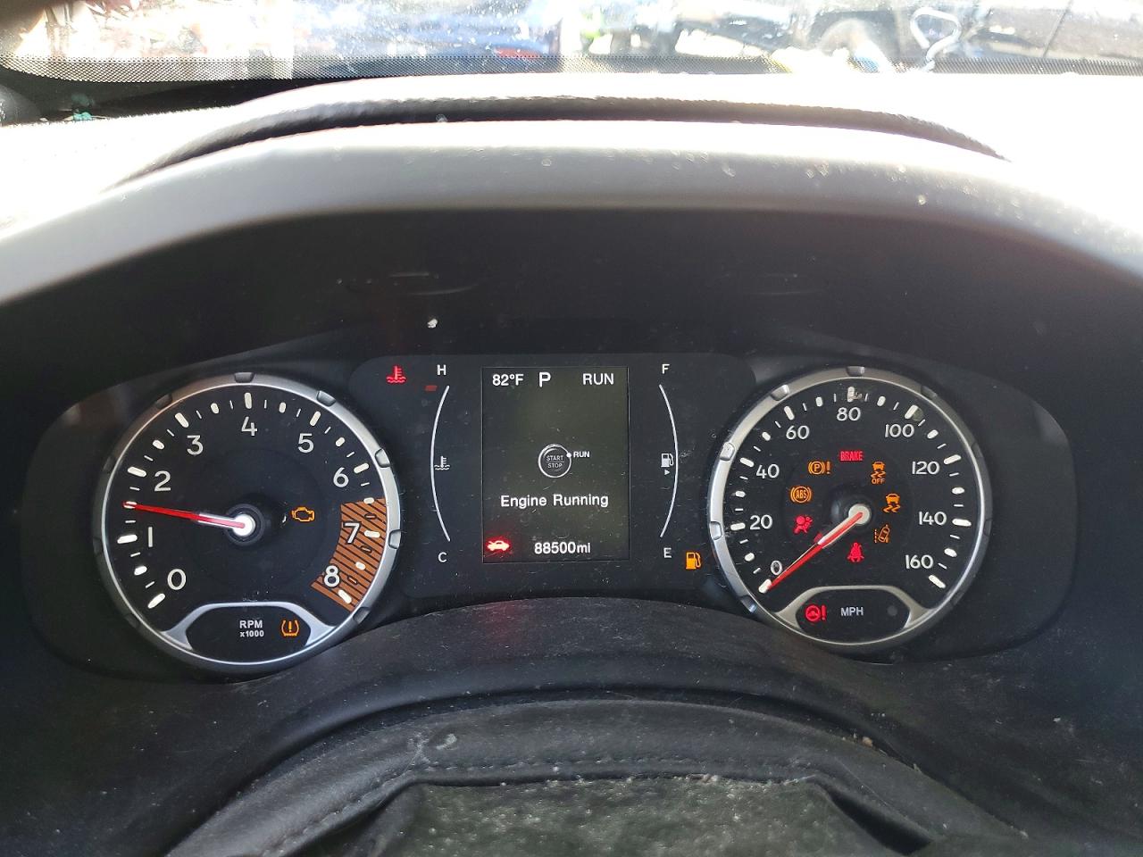 Jeep Renegade Sport