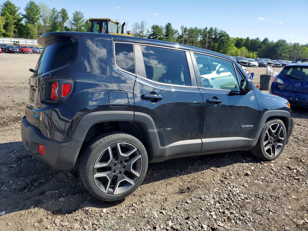 Jeep Renegade Sport