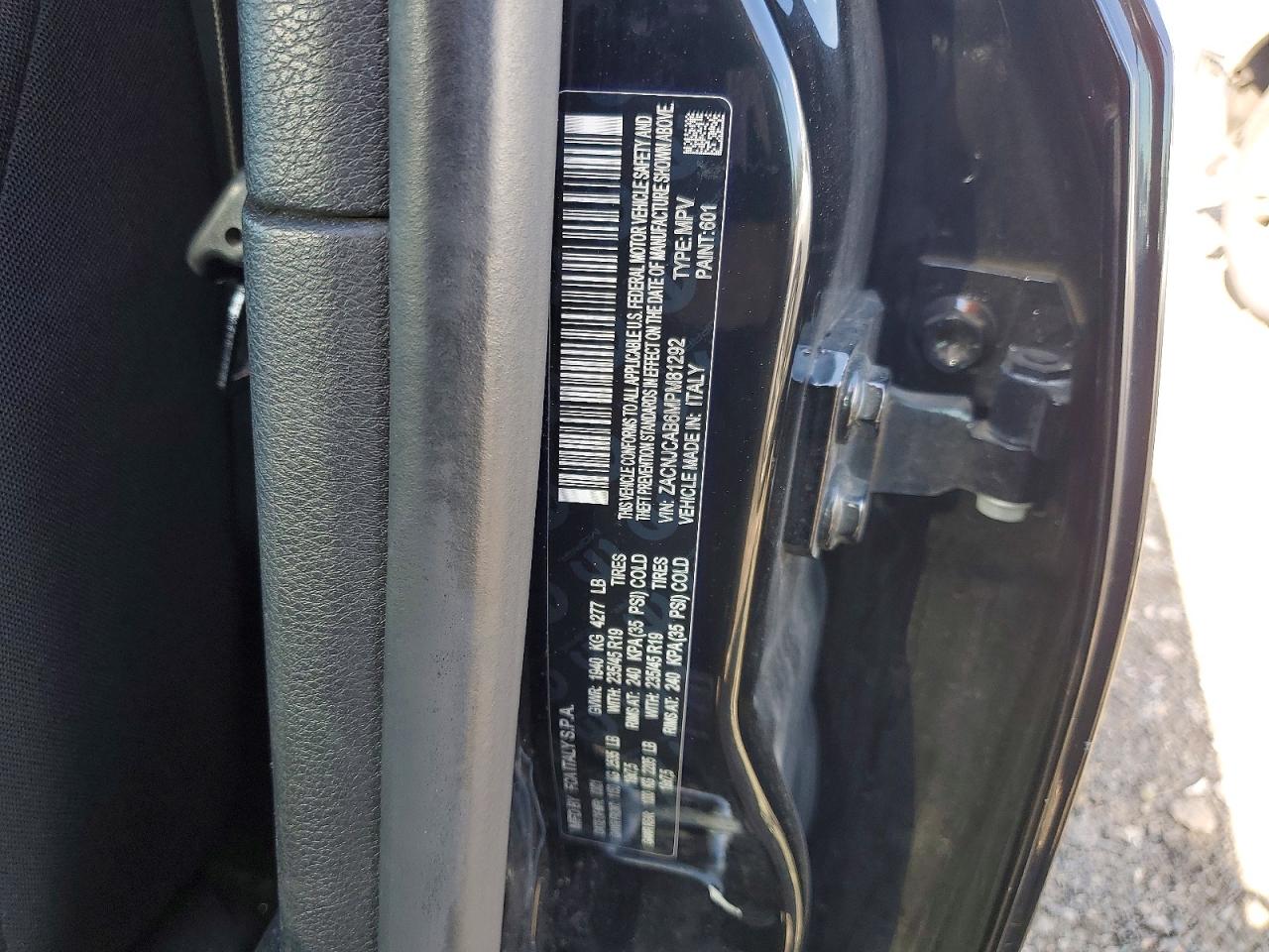 Jeep Renegade Sport