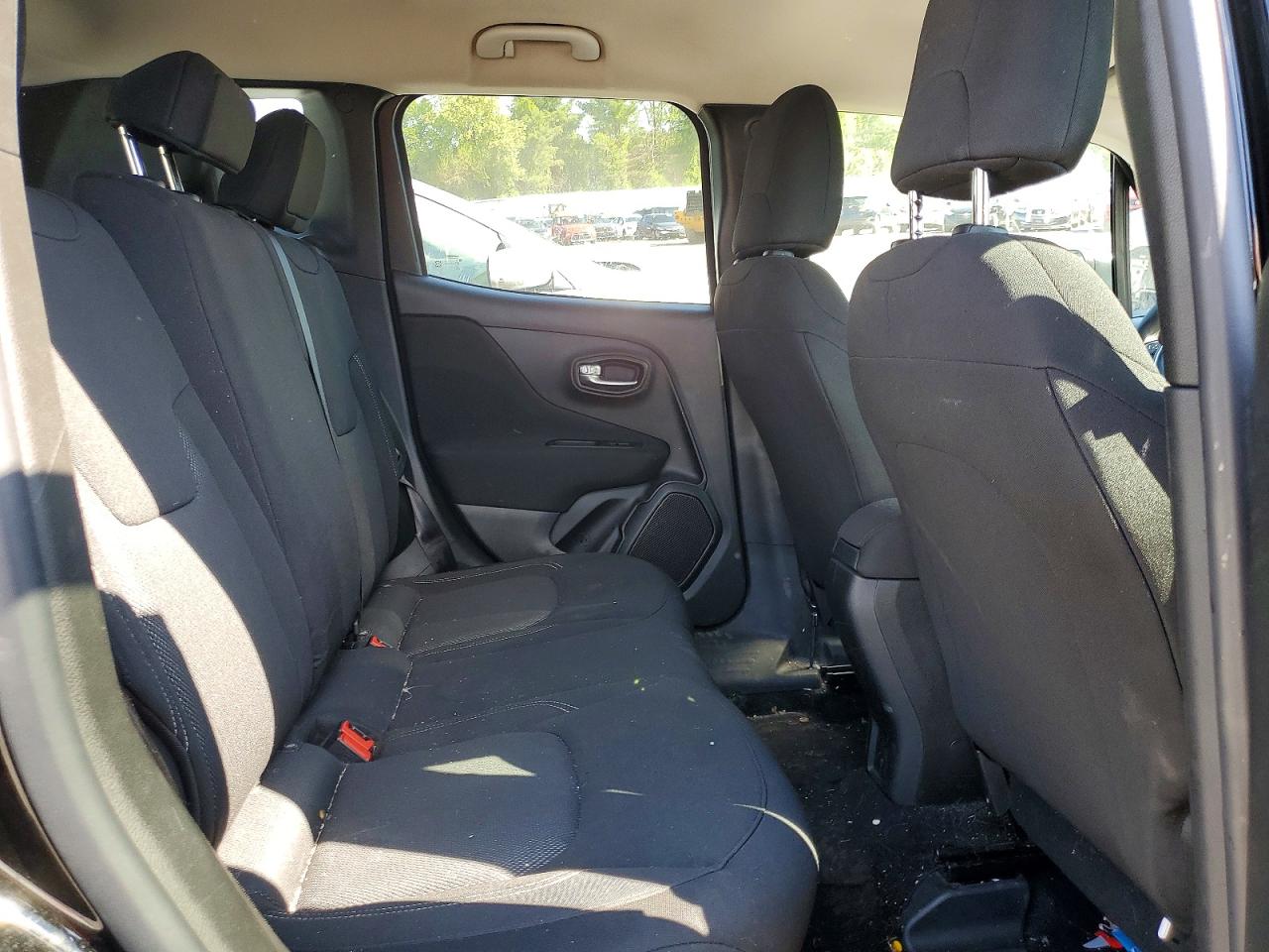 Jeep Renegade Sport