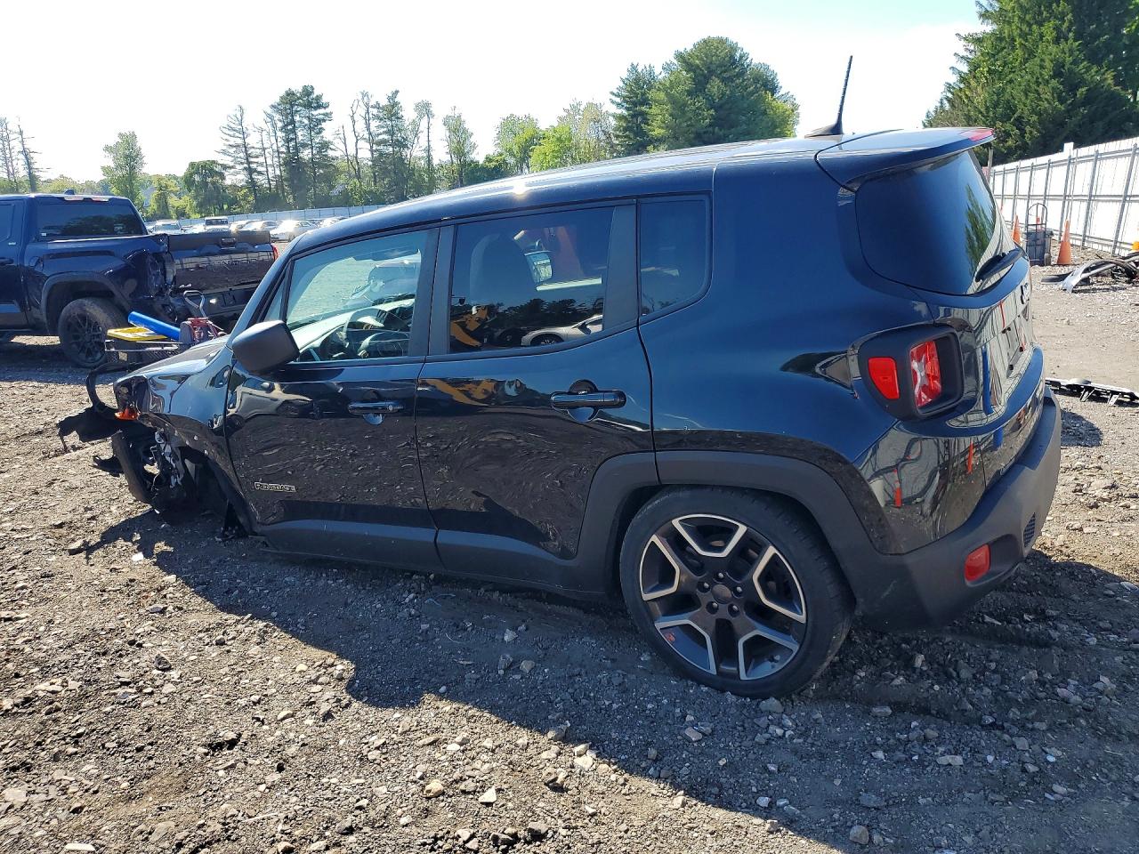 Jeep Renegade Sport