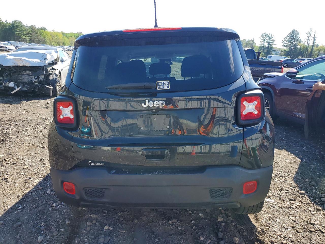Jeep Renegade Sport