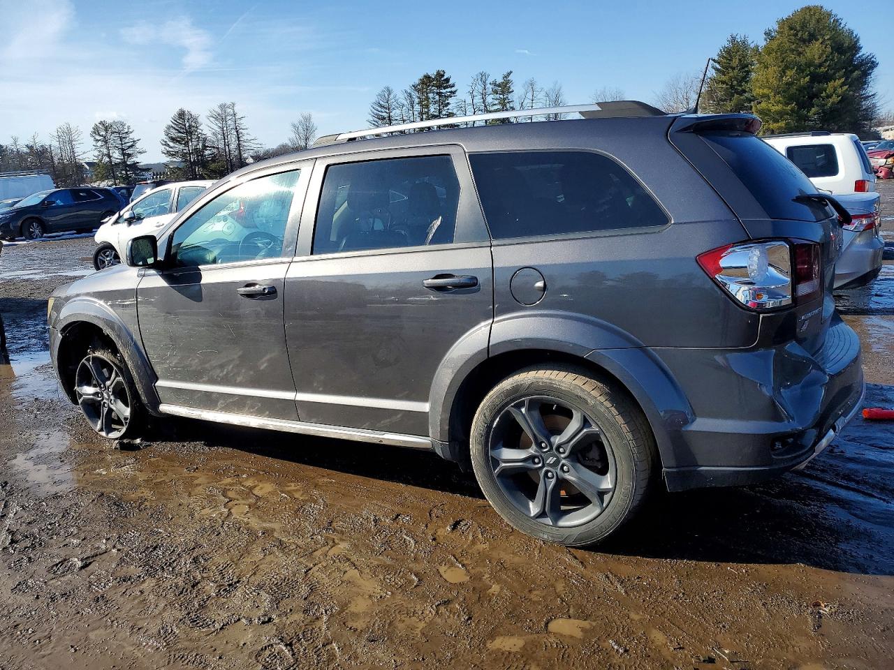 Dodge Journey Crossroad