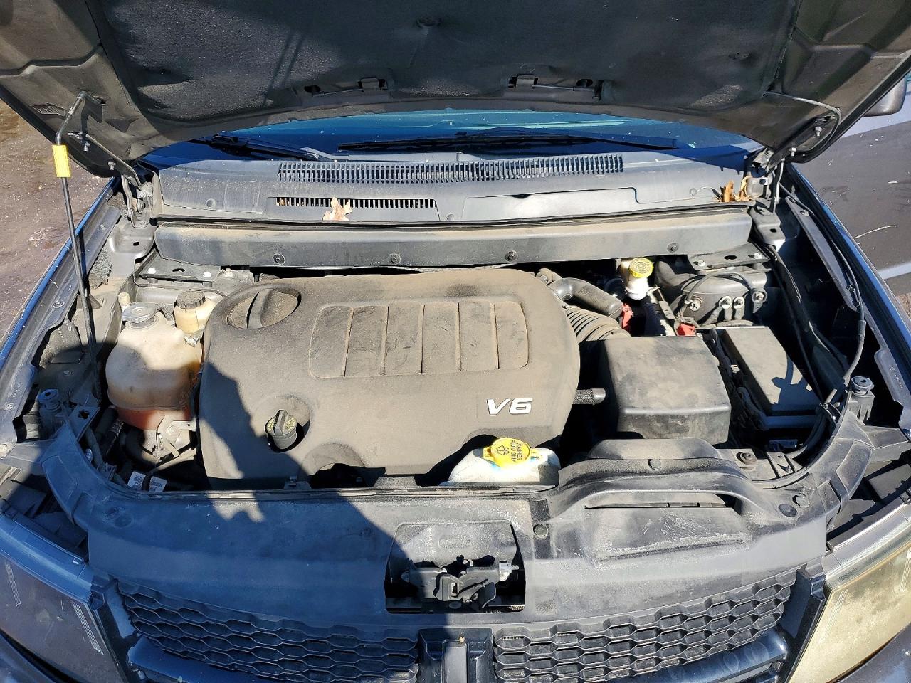 Dodge Journey Crossroad
