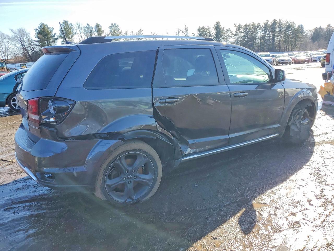 Dodge Journey Crossroad