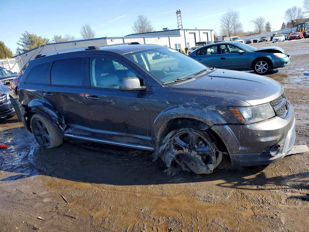 Dodge Journey Crossroad