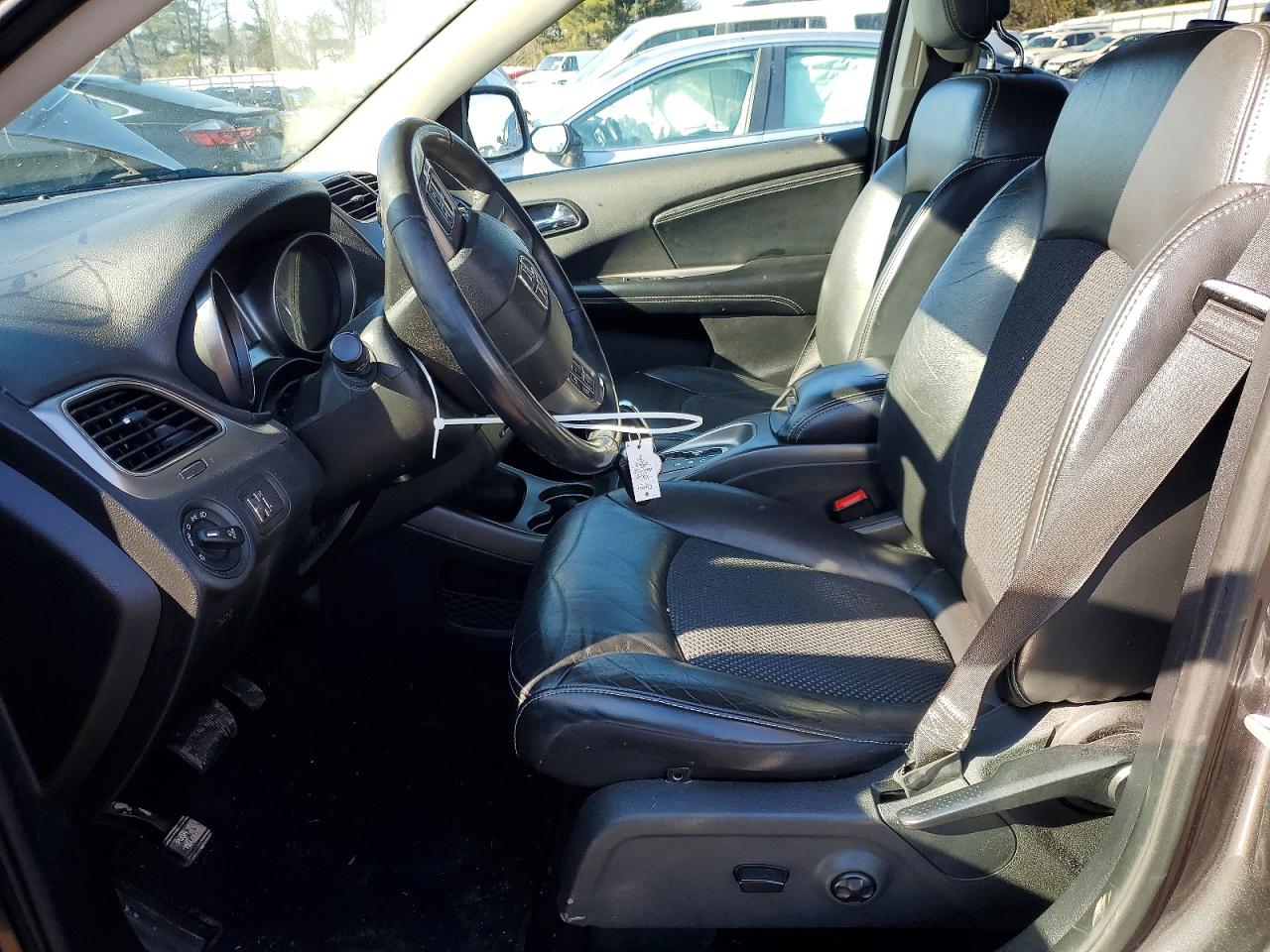 Dodge Journey Crossroad