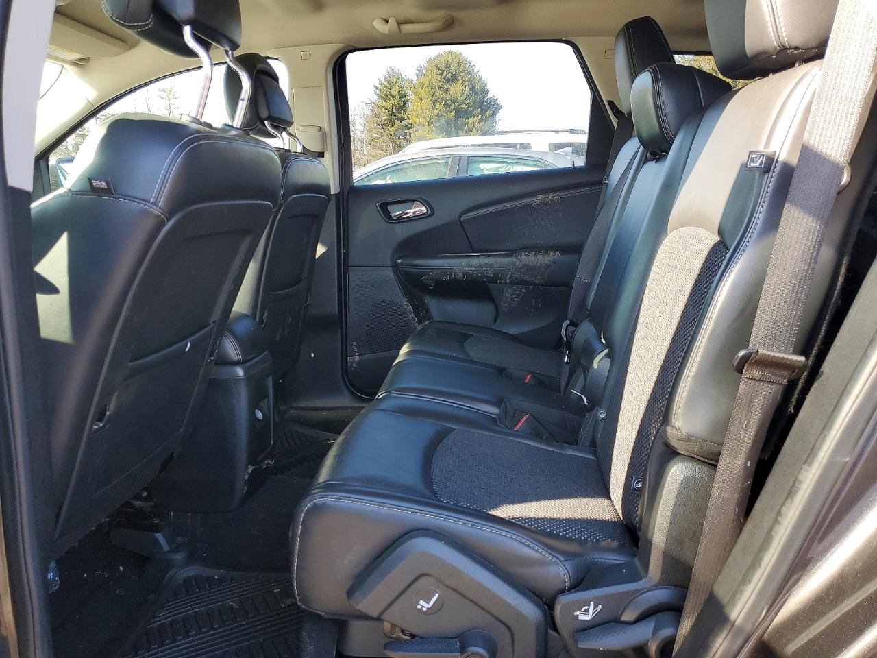 Dodge Journey Crossroad