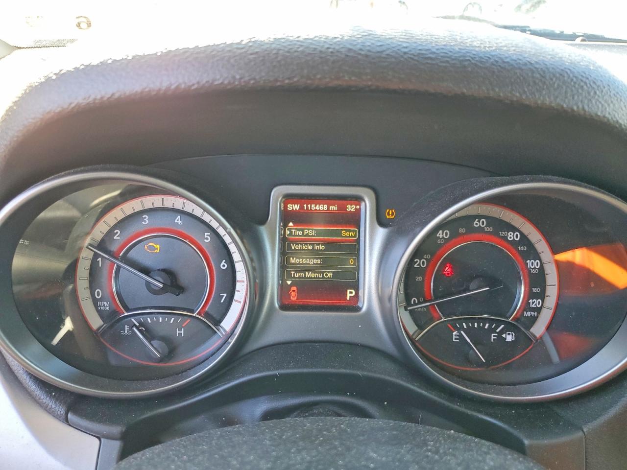 Dodge Journey Crossroad
