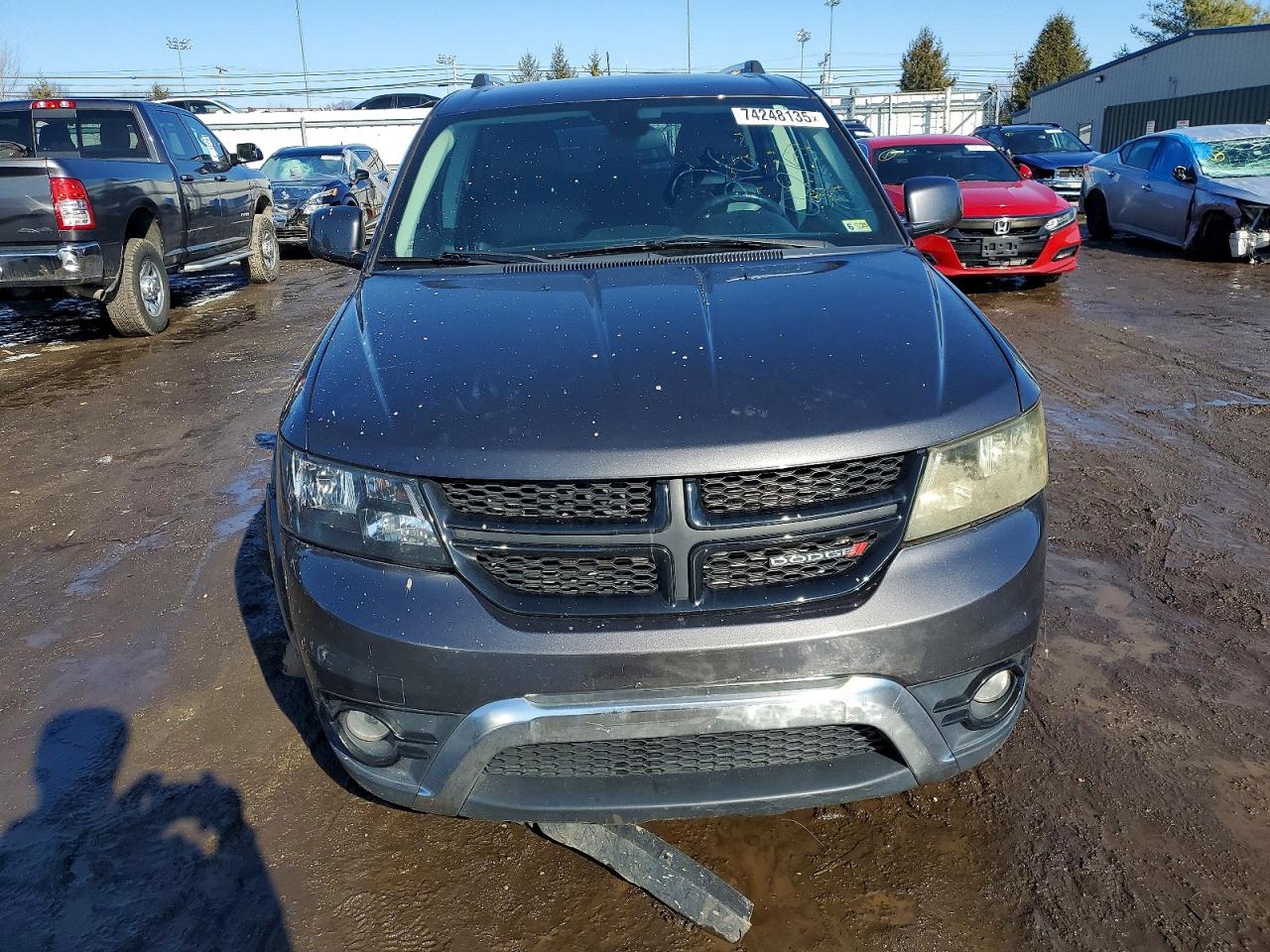 Dodge Journey Crossroad