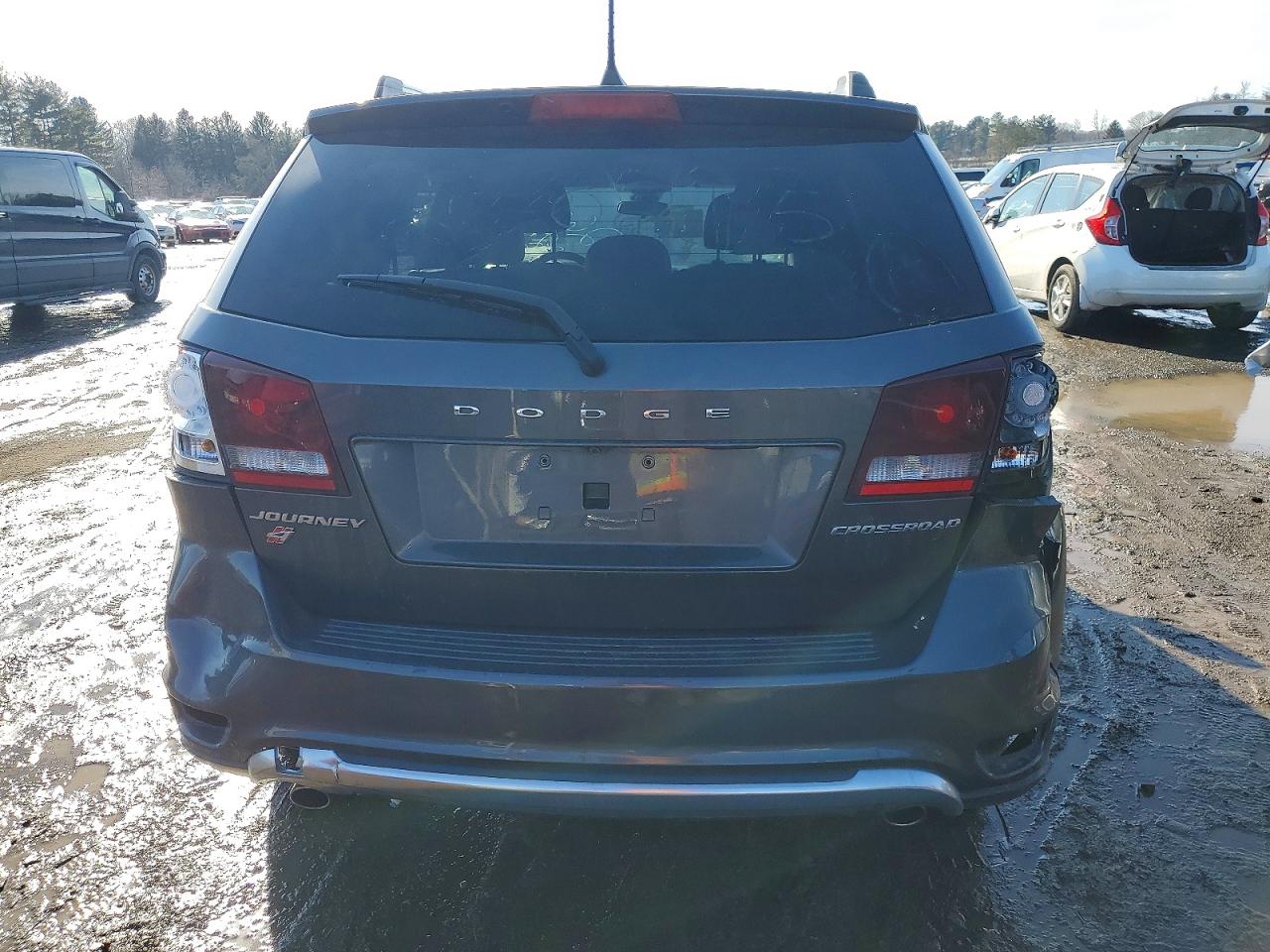 Dodge Journey Crossroad