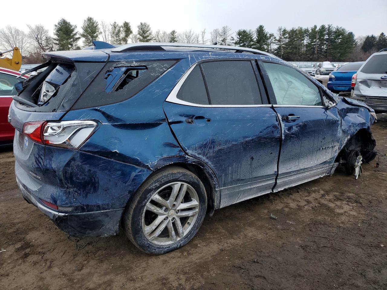 Chevrolet Equinox Premier