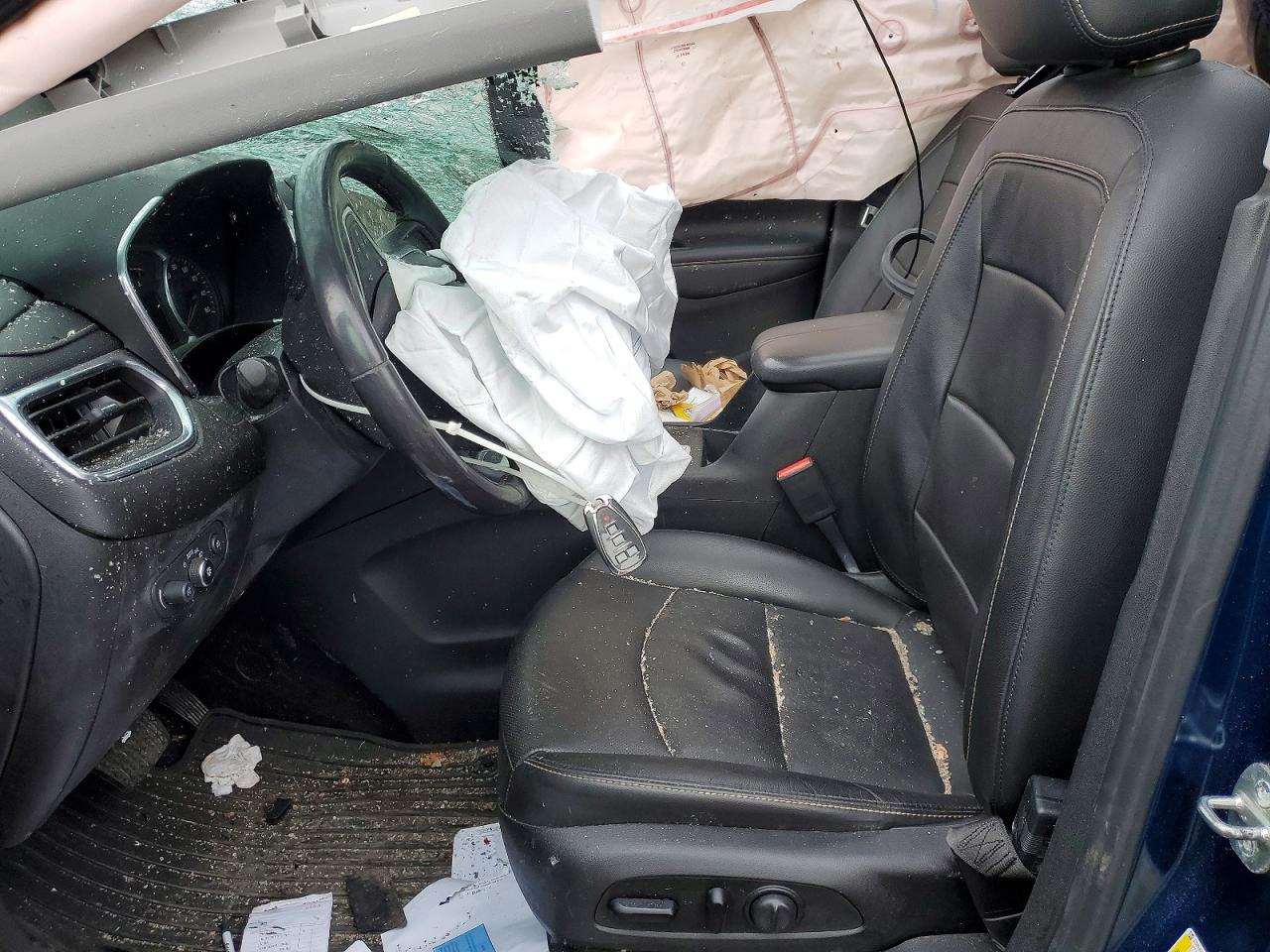 Chevrolet Equinox Premier