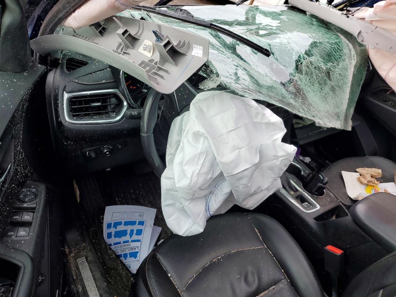 Chevrolet Equinox Premier