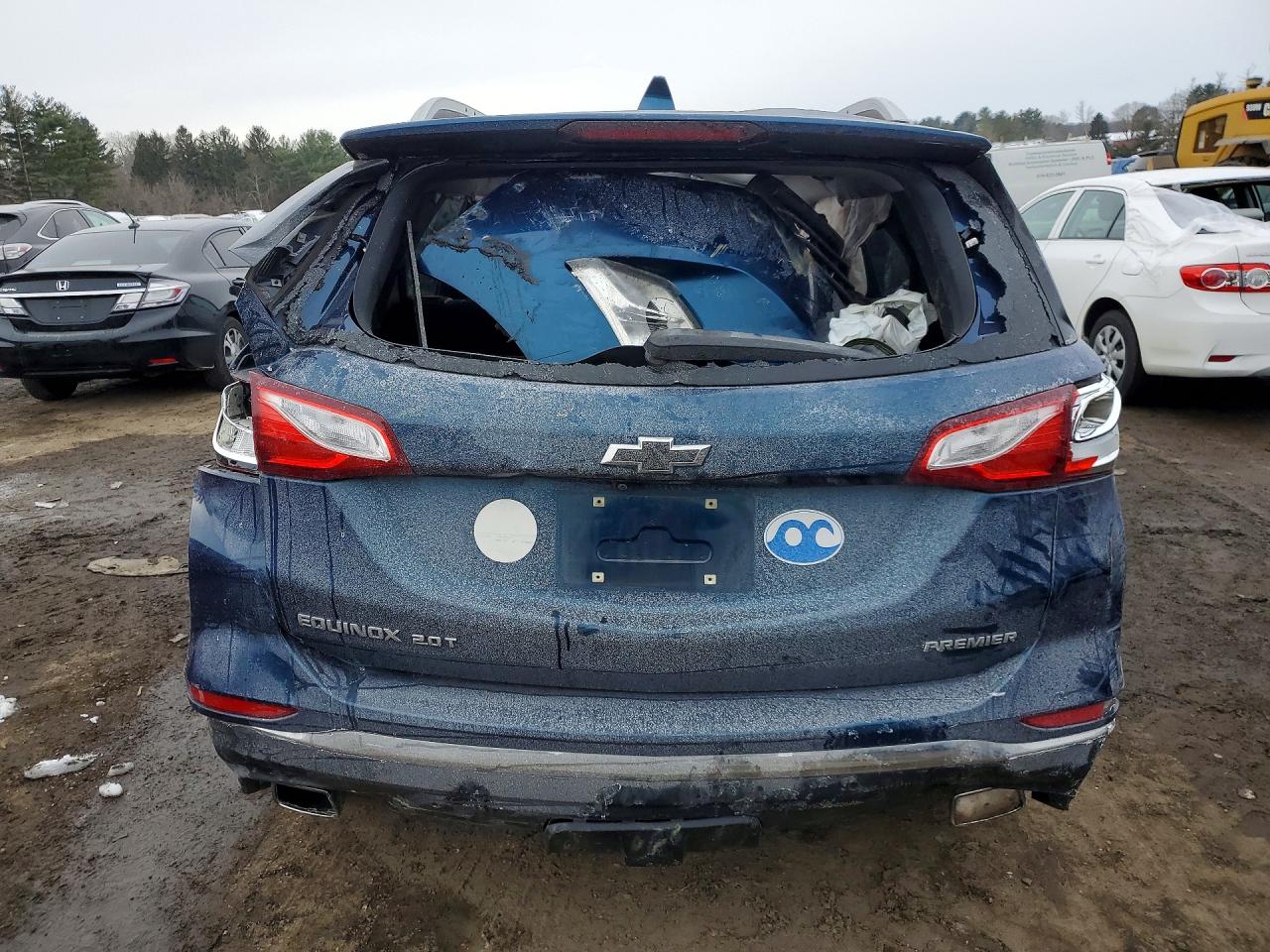 Chevrolet Equinox Premier