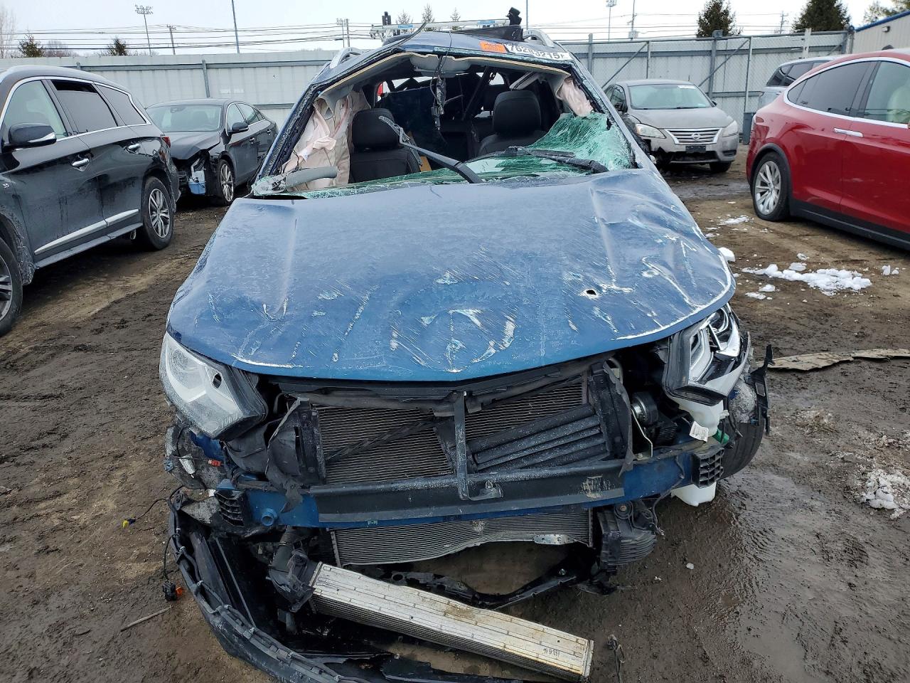 Chevrolet Equinox Premier