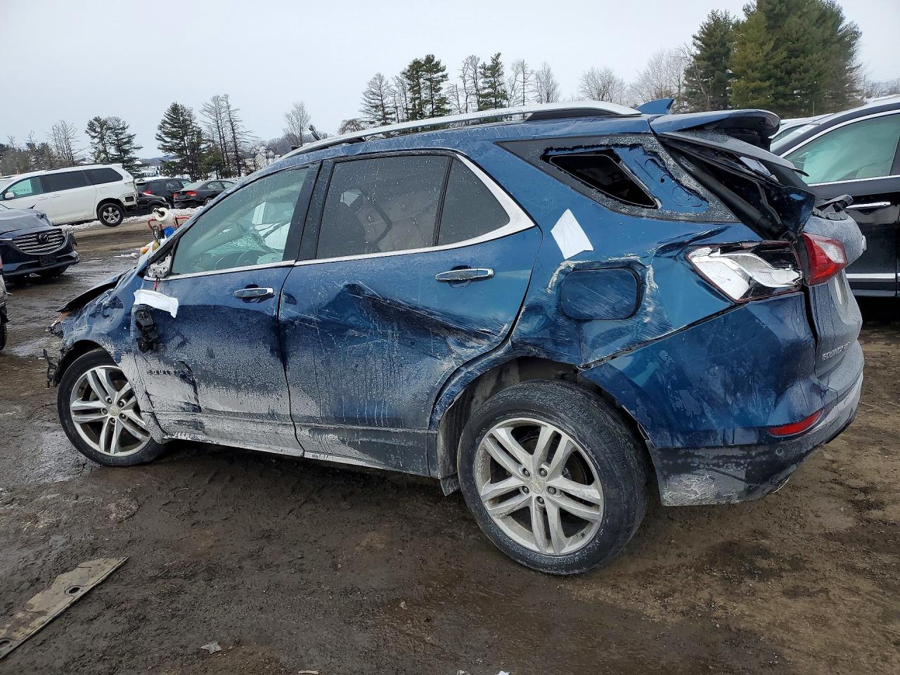 Chevrolet Equinox Premier