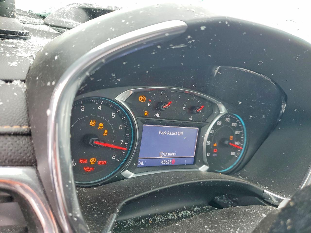 Chevrolet Equinox Premier